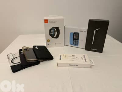 Samsung Galaxy S25 Package – Full Set Deal