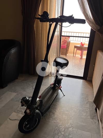 800w electric scooter