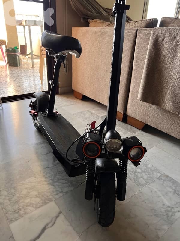 800w electric scooter 1