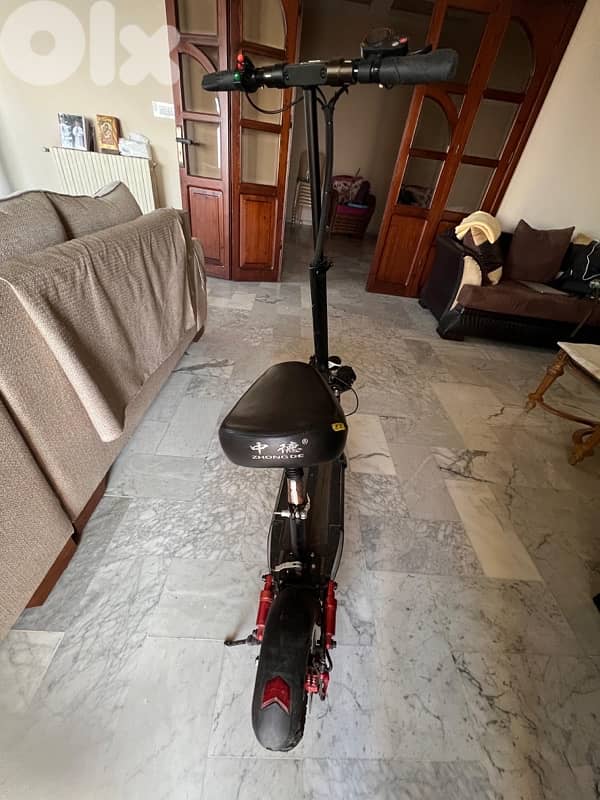 800w electric scooter 2