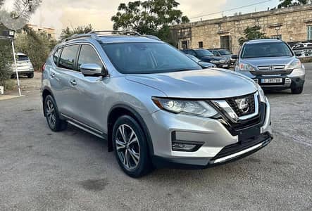 Nissan Rogue 2017