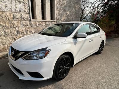 Nissan Sentra 2018