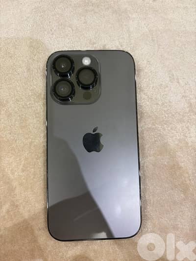 iphone 14 pro 128gb very good condition