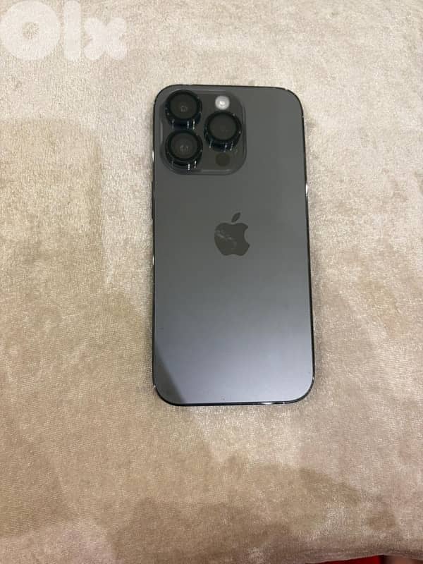 iphone 14 pro 128gb very good condition 1