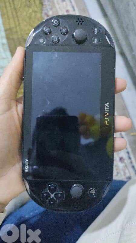 Ps vita 2000 modded 2