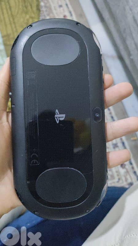 Ps vita 2000 modded 3