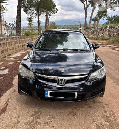 Honda Civic 2008