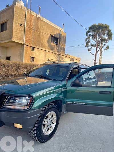 Jeep Cherokee 1999