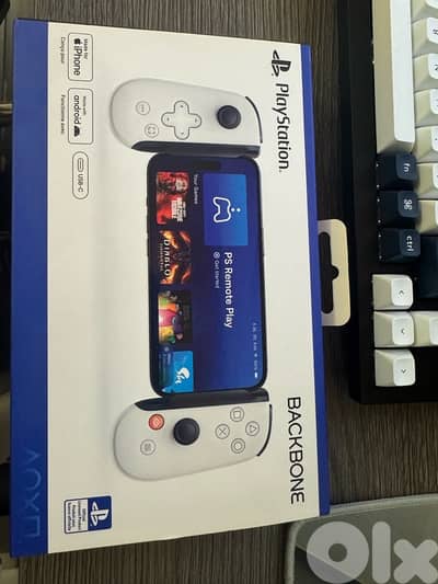 Backbone One - PlayStation Edition - USB-C (2nd gen)