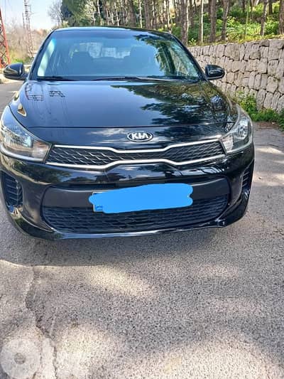 Kia Rio 2019
