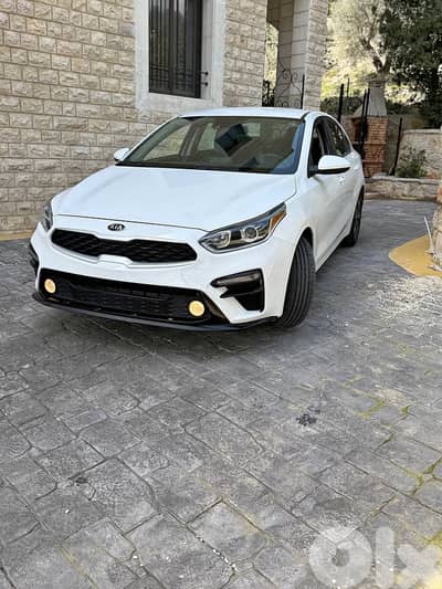 Kia Forte 2019