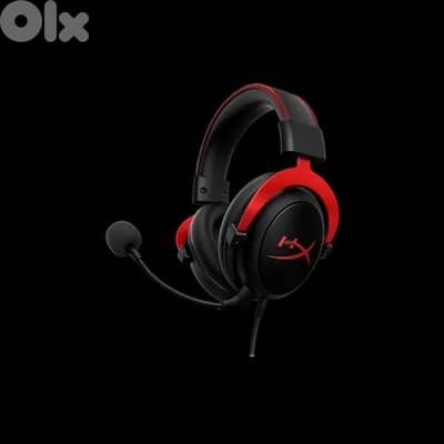 Open Box HyperX Cloud II Gaming Headset 7.1 – 3 Months Warranty