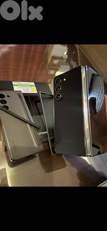 z fold 5 256 gb (2 sim) 1
