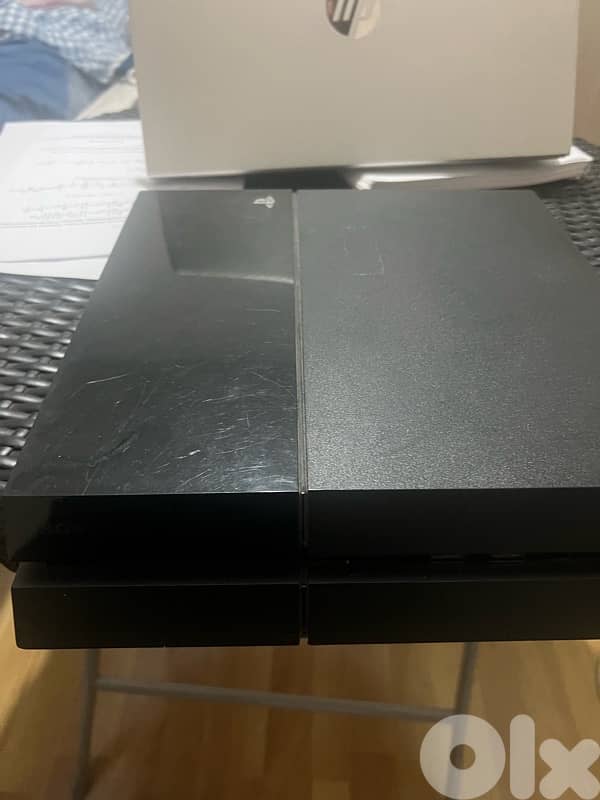 ps4 pro used 1