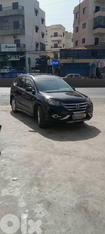 Honda CR-V 2013 EXL
