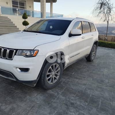 Jeep Grand Cherokee 2018