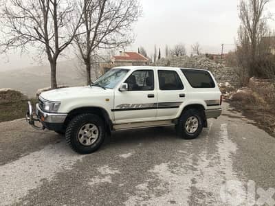 Toyota 4Runner 1994
