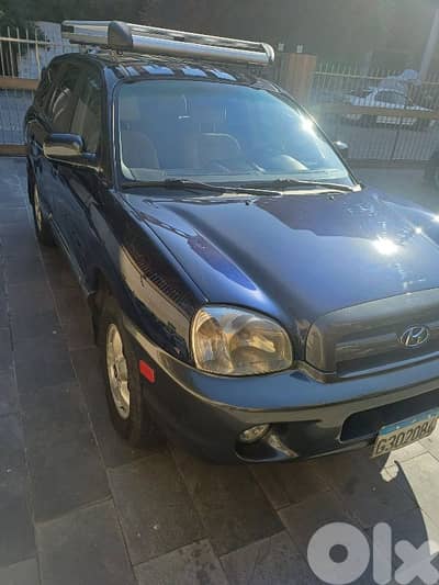هيونداي سنتافي 2005