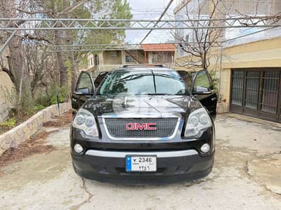 جي ام سي اكاديا 2010