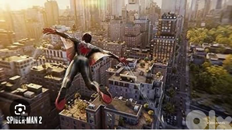 ps5 spiderman2 new sealed 2