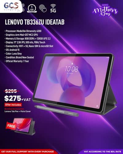 Lenovo TB336ZU IdeaTab