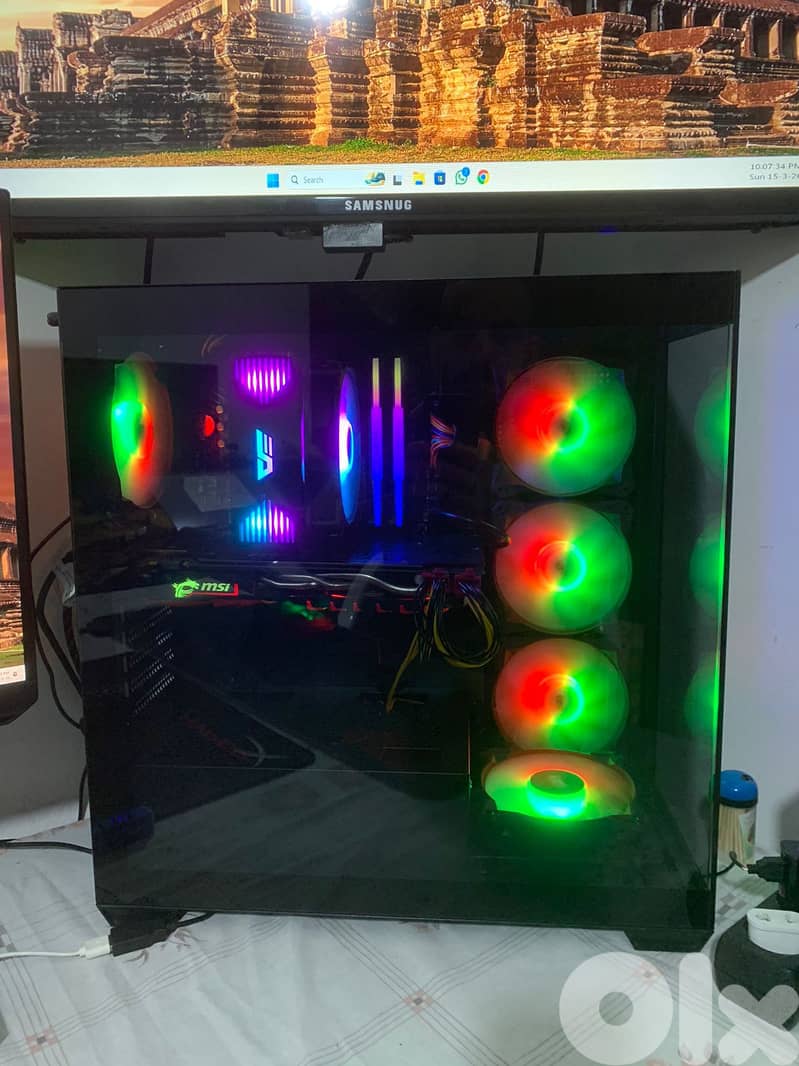 Full Gaming PC 6