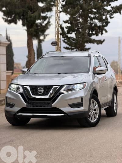 Nissan Rogue 2018