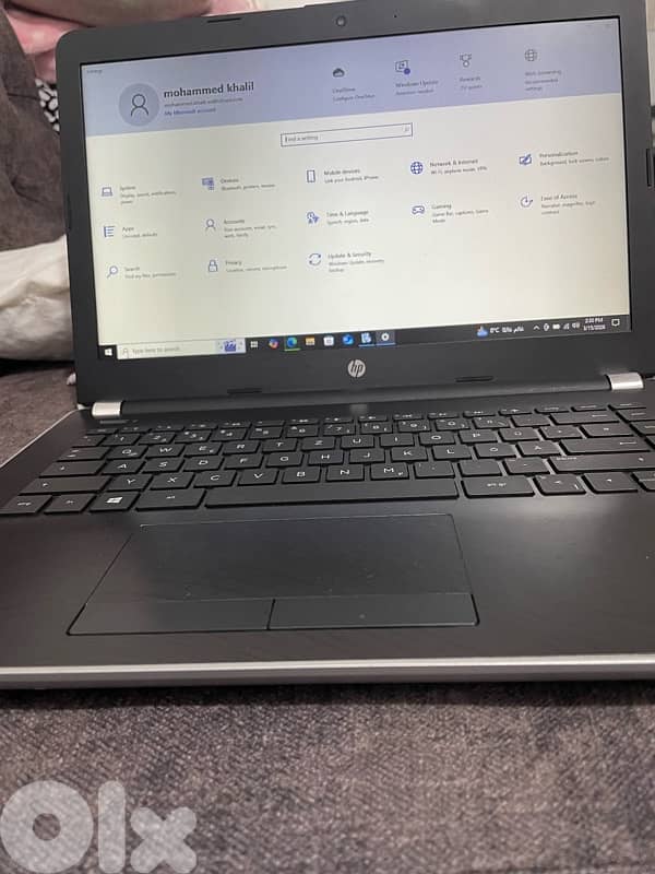HP LAPTOP 5