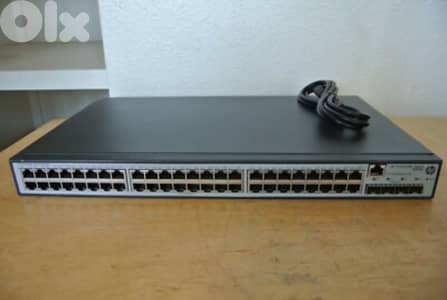 Hp switch 2r ports selaed