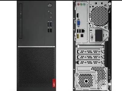 Lenovo tower case new