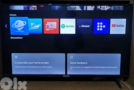 TCL Smart Tv