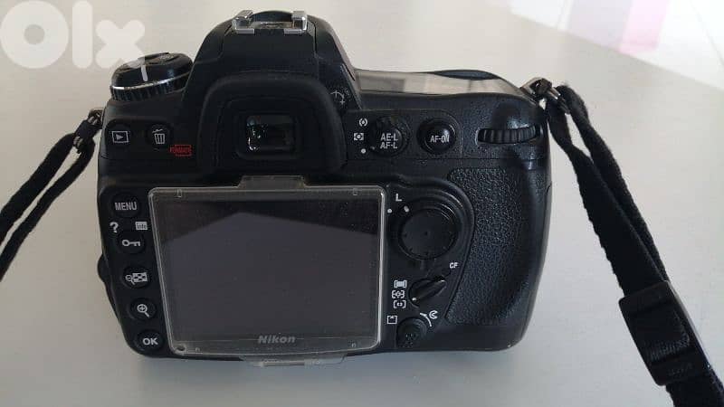 nikon D300 2