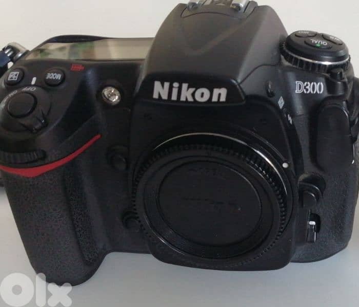 nikon D300 3