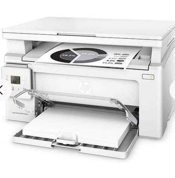 HP laser m130a 1