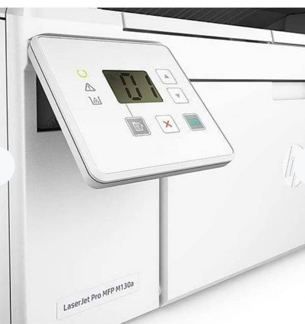 HP laser m130a 2
