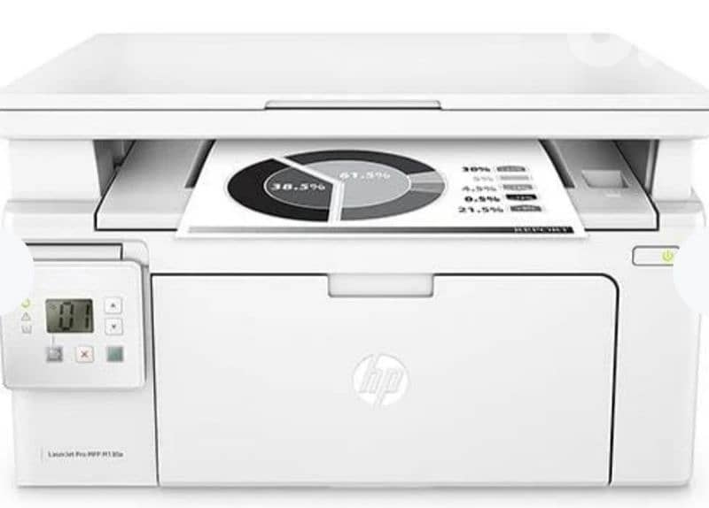 HP laser m130a 3