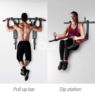 New Multifunctional Pull Up Bar