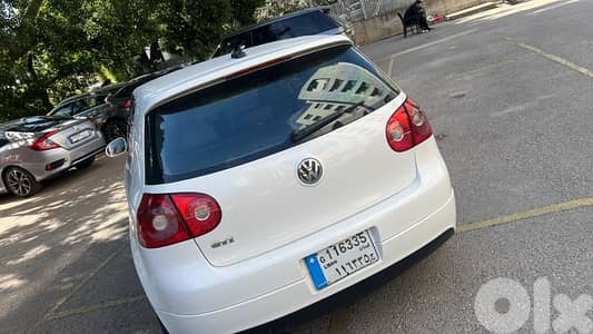 Volkswagen GTI 2006