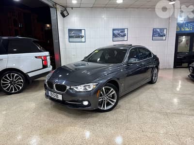 BMW 330E I-Performance 2017 Sport Package Fully Loaded