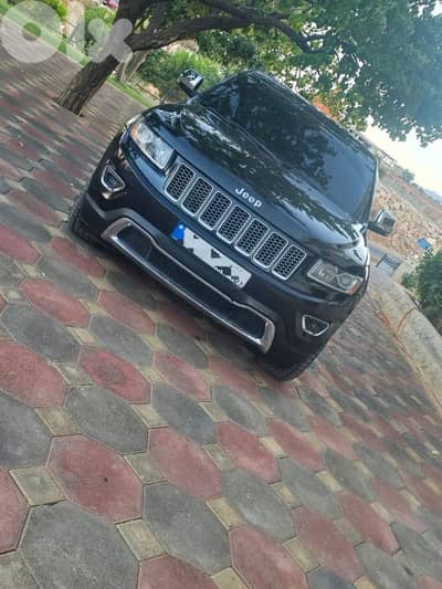Jeep Grand Cherokee 2012