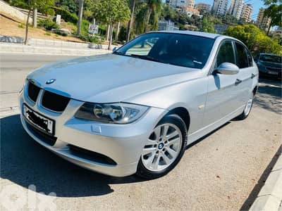 بي ام دبليو الفئة 3 2006