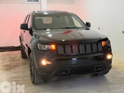 Jeep Grand Cherokee 2019