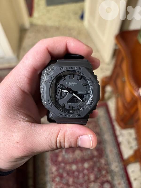 2 G-SHOCK 1