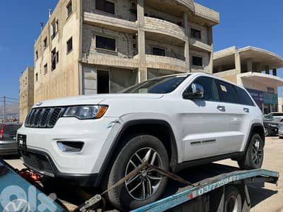 Jeep Grand Cherokee 2018