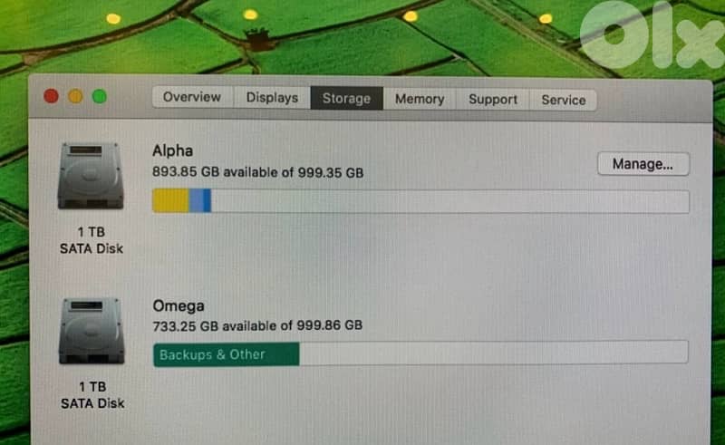 Apple Mac Mini Server 2010 3