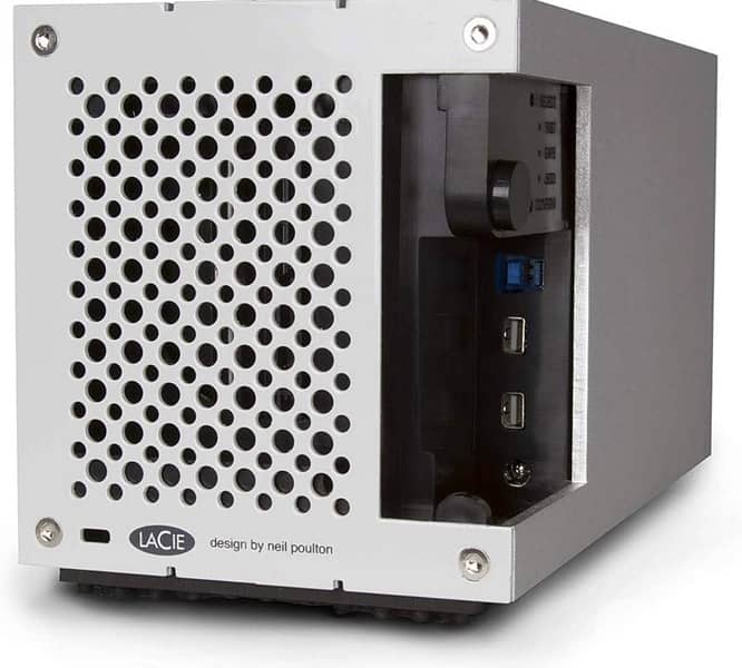 LaCie (SeaGate) 24TB External Backup 2