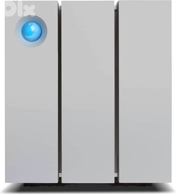 LaCie (SeaGate) 24TB External Backup 3