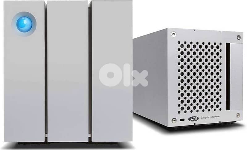 LaCie (SeaGate) 24TB External Backup 4