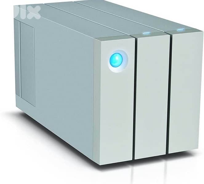 LaCie (SeaGate) 24TB External Backup 5