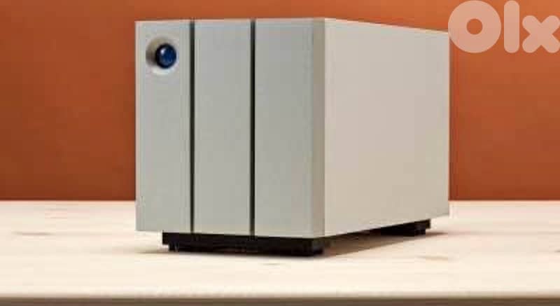 LaCie (SeaGate) 24TB External Backup 6